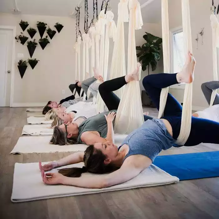 Aerial Restorative Yoga: You may not know about it earlier!