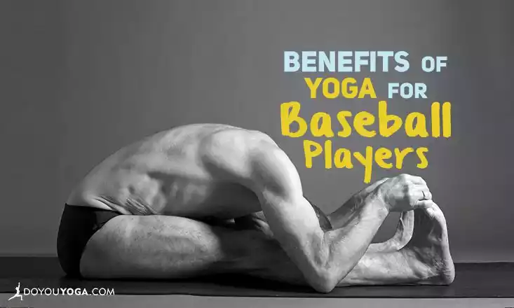 baseball yoga