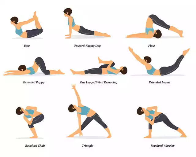 which yoga is best for constipation