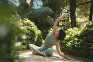yoga poses guide