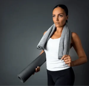 best non-slip yogA MAT TOWEL
