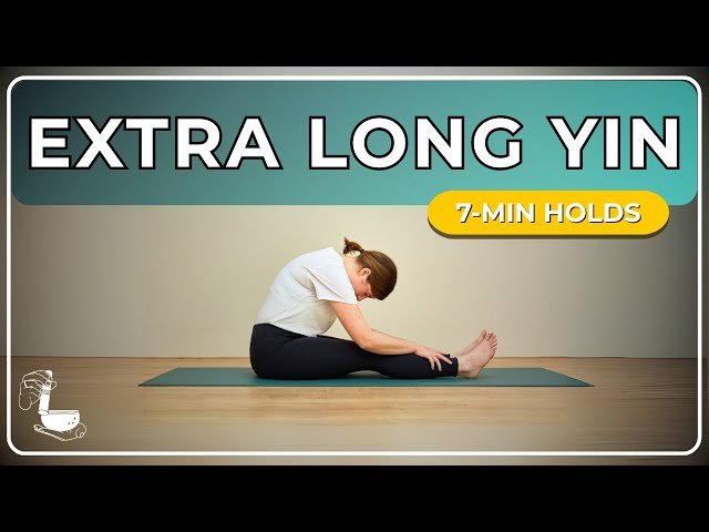 Yin Yoga Poses With Bolster: Ultimate Relaxation Techniques