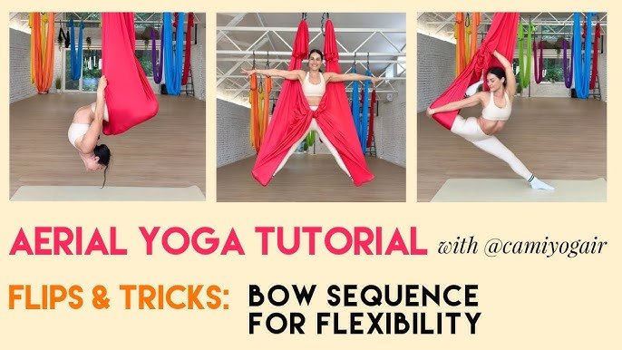 Yoga Trapeze Exercises for Beginners: Ultimate Guide to Start Safely
