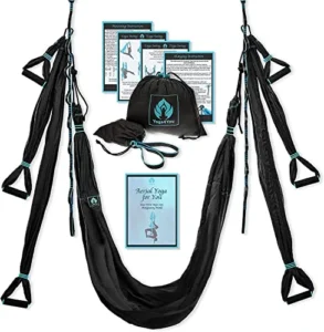 yoga4u aerial yoga swing set