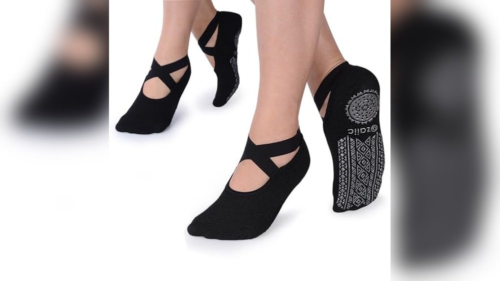 Ballet Barre Style Yoga Socks With Full Sole Grip Reviews And Complaints Revealed