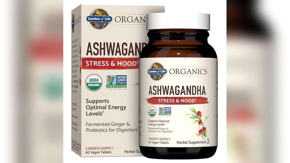 Organic Ashwagandha for Women Gluten Free Soy Free Reviews: Top Picks