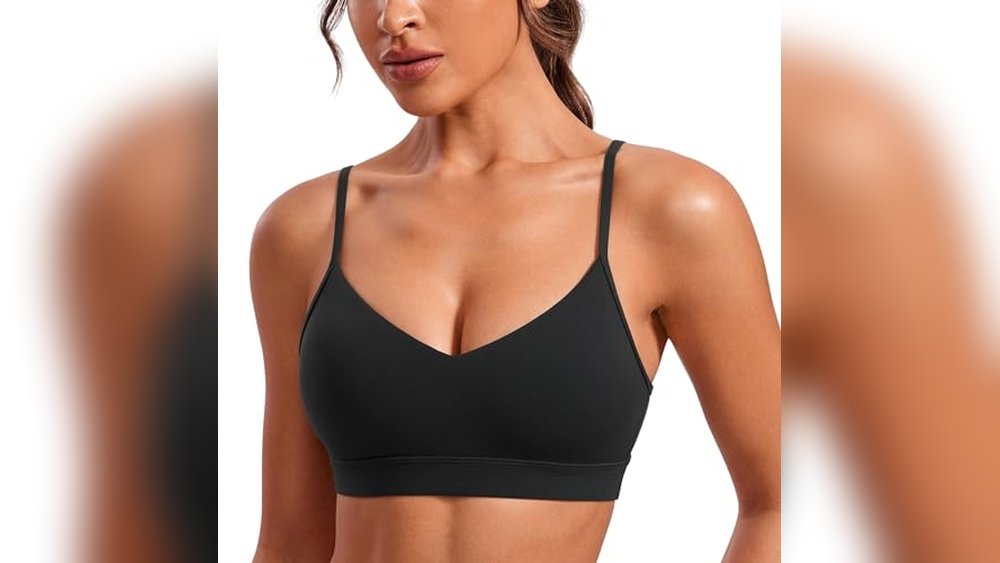 Padded Seamless Yoga Bra for Small Cup Sizes: Ultimate Comfort and Support
