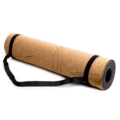 cork yoga mat for extreme heat and humidity