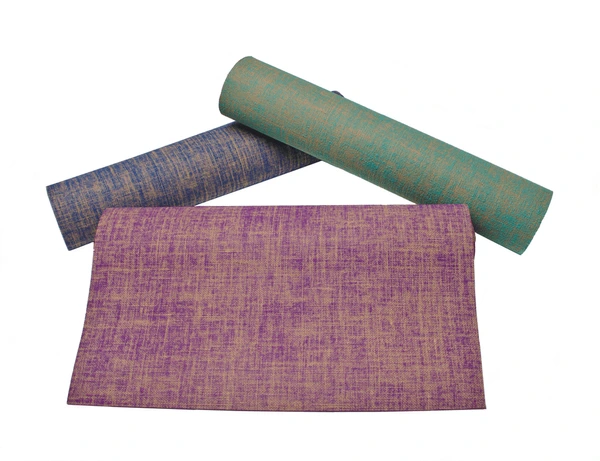 jute fiber yoga mat reviews