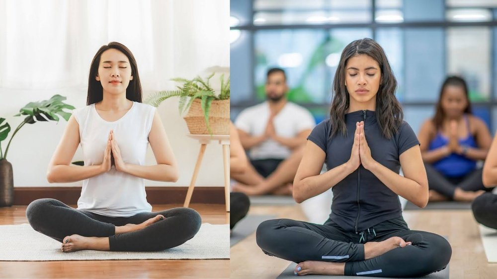 Meditation Blanket Vs Yoga Blanket Differences And Similarities: Ultimate Guide