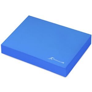 ProsourceFit Exercise Balance Pad Review