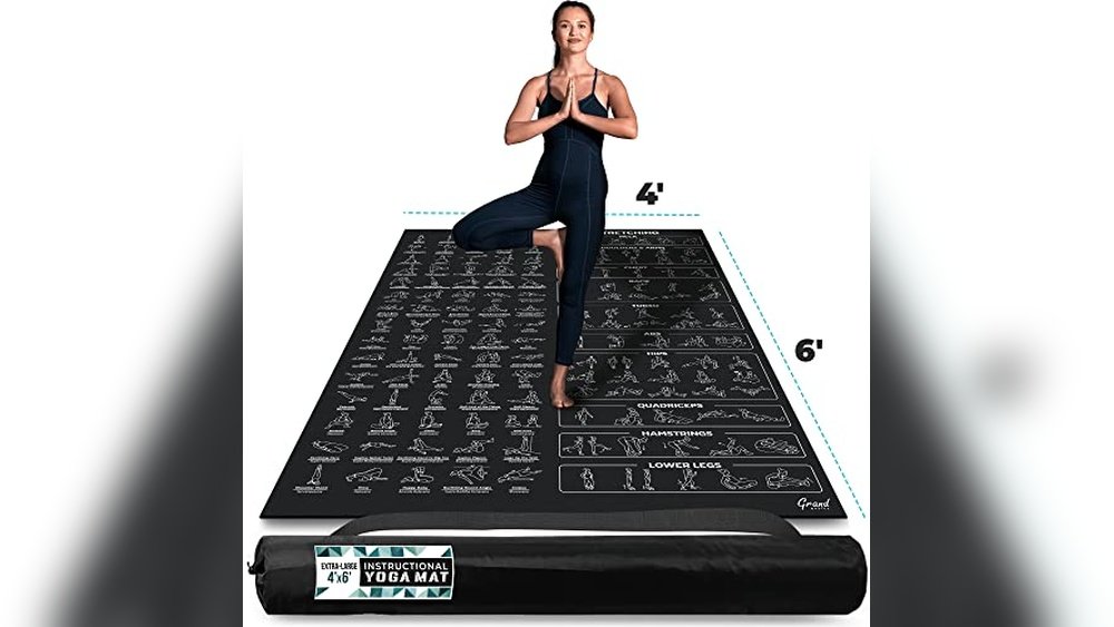 Amazing Digital Yoga Mat Buying Guide 2026: Top Picks for Every Yogi
