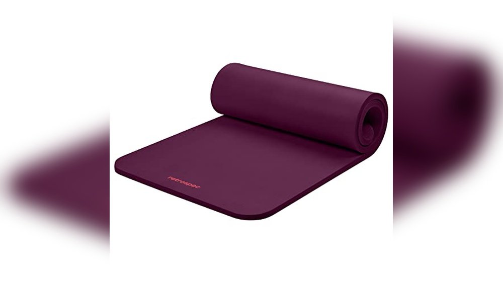 20 Mm Thick Yoga Mat Buying Guide 2026: Top Picks & Deals