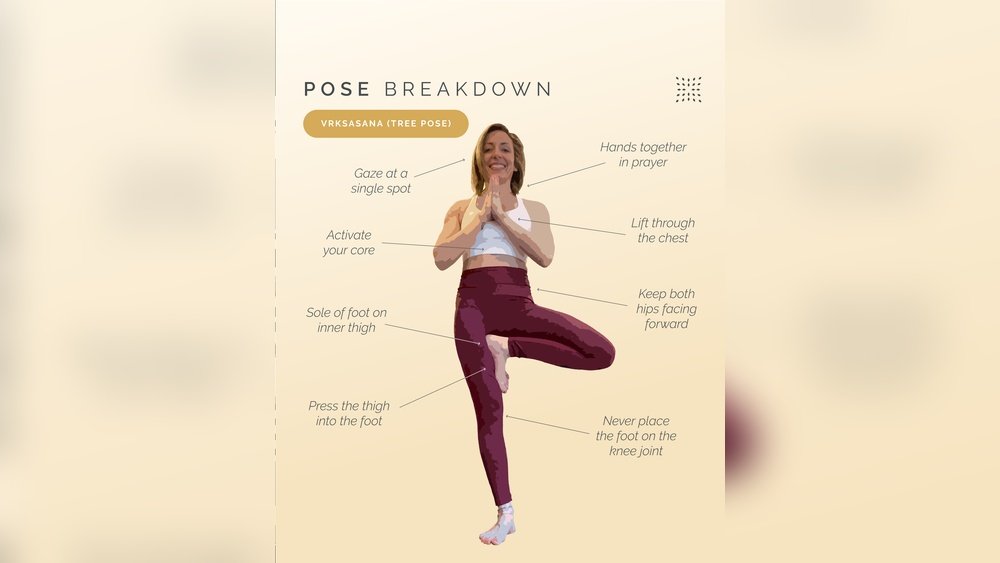 Benefits of Tree Pose in Yoga: Boost Balance & Mental Clarity