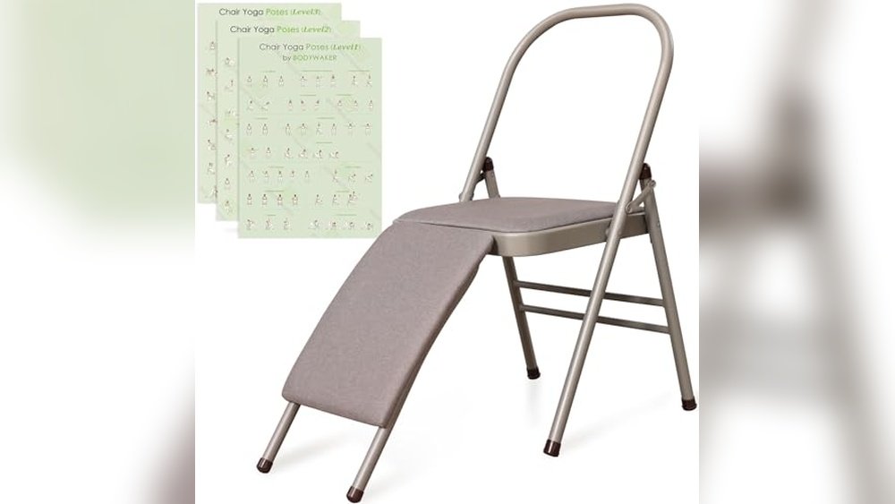 Best Chair for Chair Yoga 2026: Top Picks for Comfort & Support