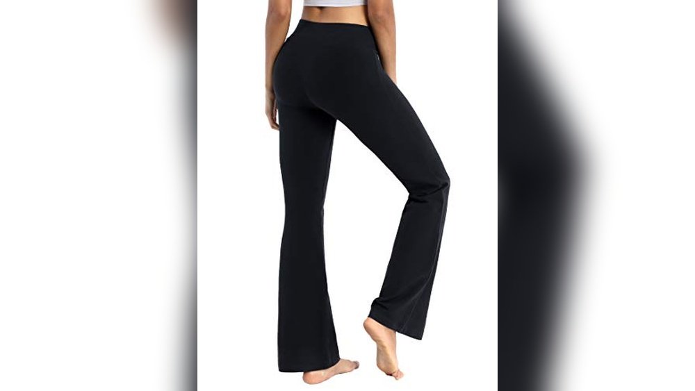 Black Cotton Yoga Pants 2026 Best Styles for Comfort and Performance