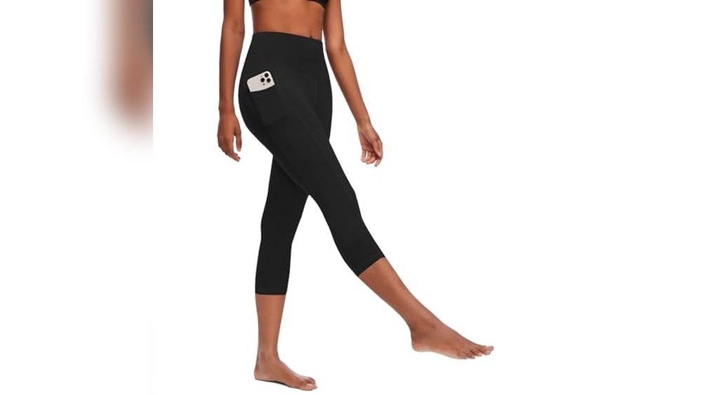 Cotton Capri Leggings With Pockets Best Buys and Deals 2026