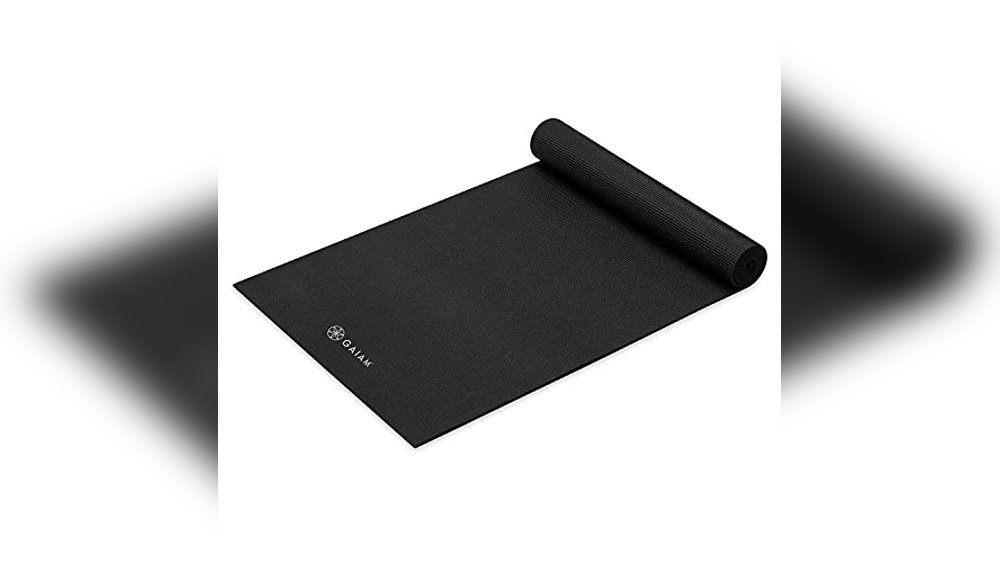 Gaiam Classic Solid 5Mm Yoga Mat Review 2026: Best Buy Guide