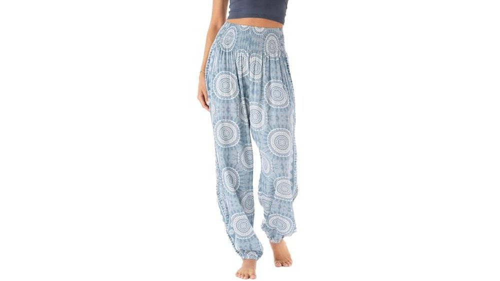 Yoga Harem Pants 2026 Best Styles for Comfort and Flexibility
