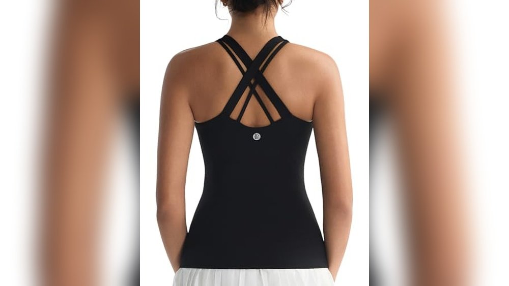 Best Yoga Top With Built-in Bra for Ultimate Comfort 2026