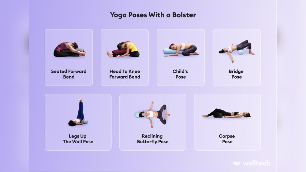 Bolster Exercises: Transform Your Flexibility and Core Strength