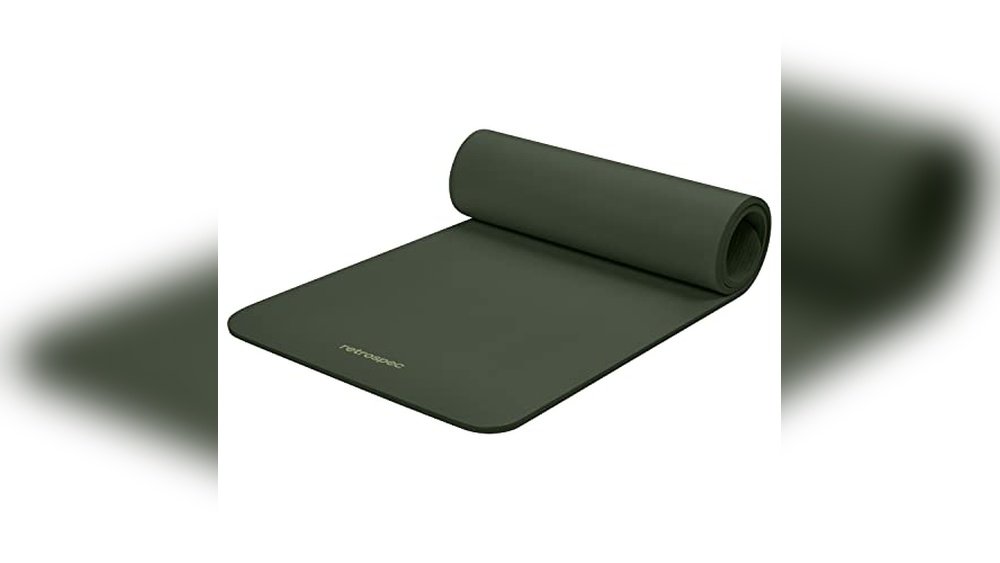 Green Yoga Mats 2026 Best Buys for Eco-Friendly Workout Gear