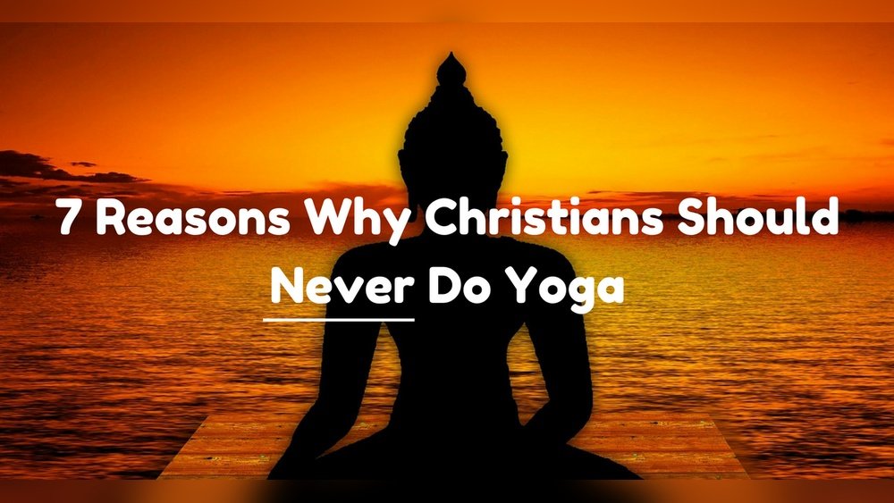 How to Practice Yoga As a Christian: A Faithful Guide