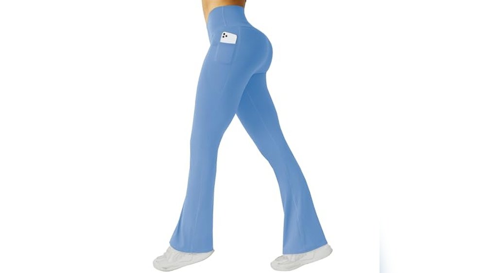 Light Blue Yoga Pants 2026 Best Buys for Comfort and Style