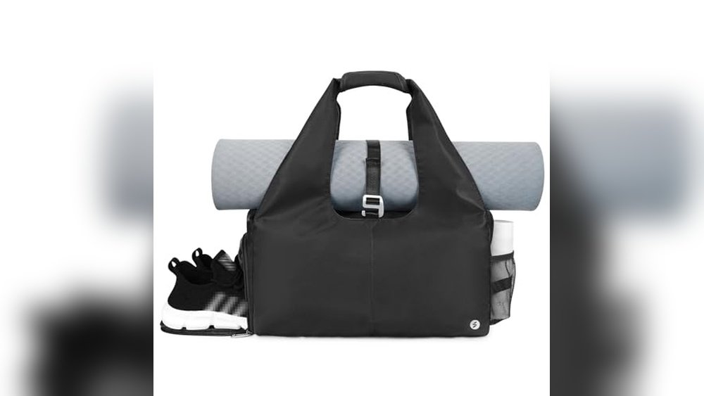 Womens Gym Bag With Yoga Mat Holder 2026 Best Picks for Fitness Enthusiasts