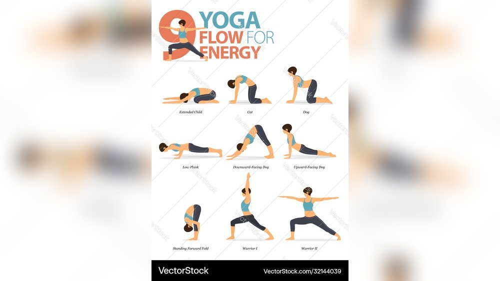 Yoga Asanas for Energy: Boost Your Vitality Naturally