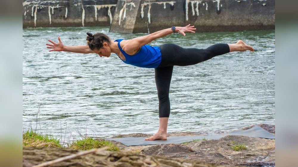 Yoga Poses on One Leg: Boost Balance and Core Strength