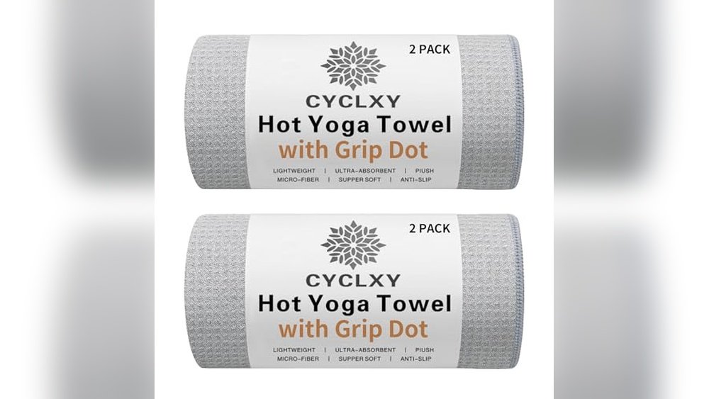 Best Yoga Mat Towel for Hot Yoga 2026: Top Picks & Reviews
