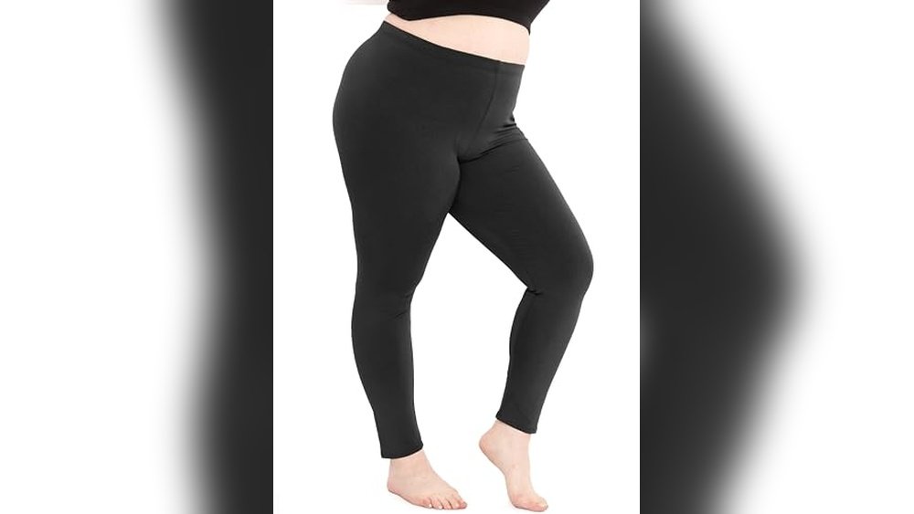Cotton Plus Size Leggings 2026 Best Styles for Comfort & Fit