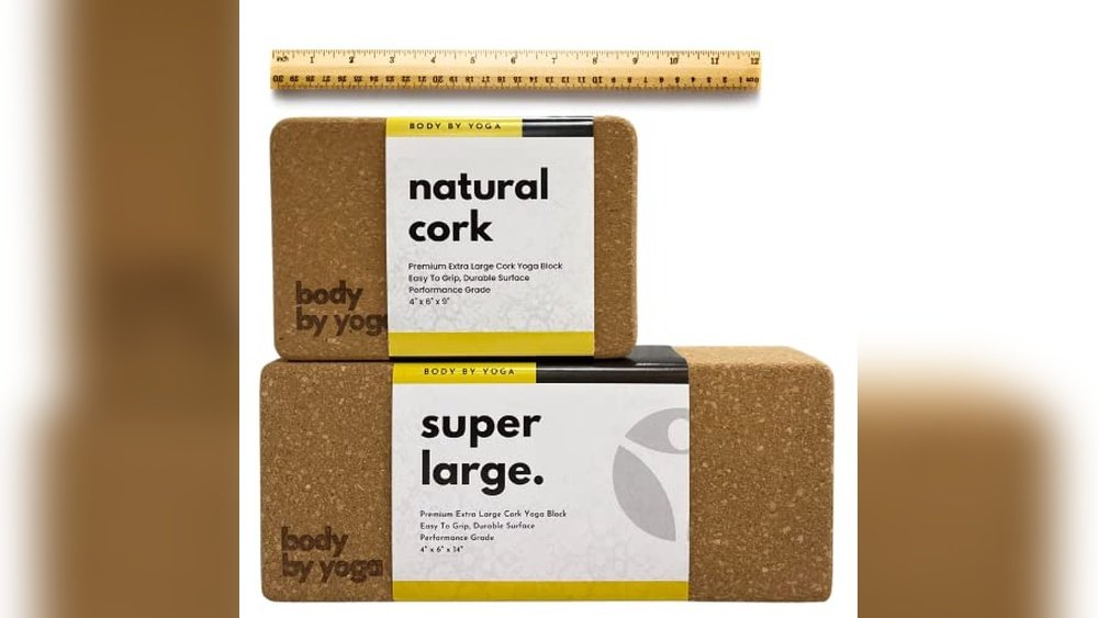 Extra Large Yoga Blocks 2026 Best Buys for Ultimate Support