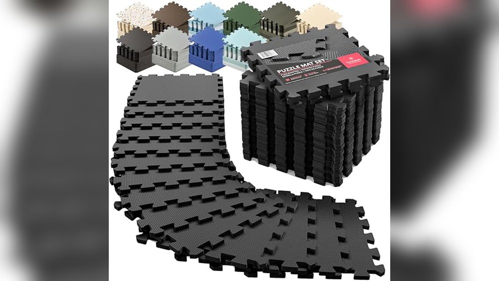 Workout Mats for Carpet 2026 Best Buys for Home Fitness